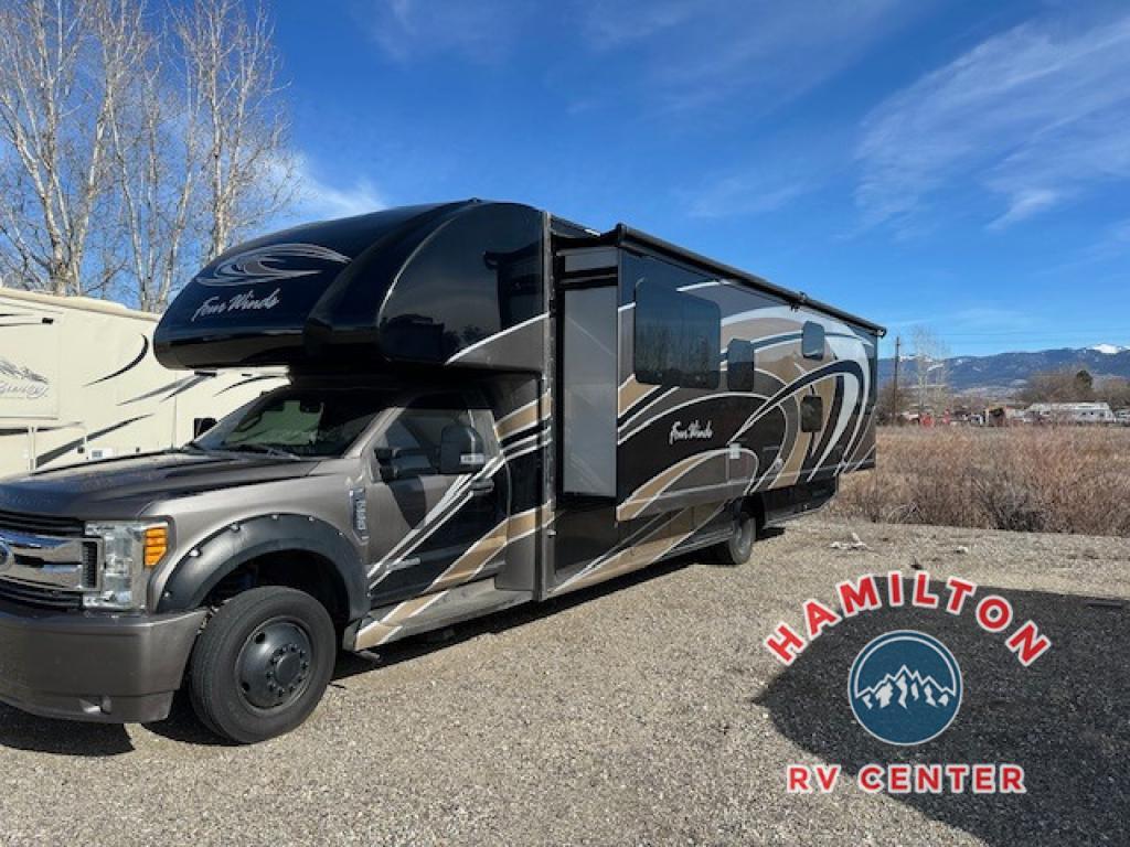 2018 Thor Motor Coach Four Winds 35SB in hamilton MT