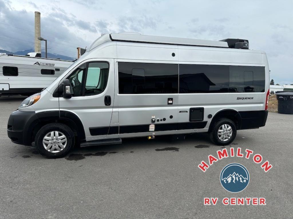 2023 Thor Motor Coach Sequence 20J in hamilton MT