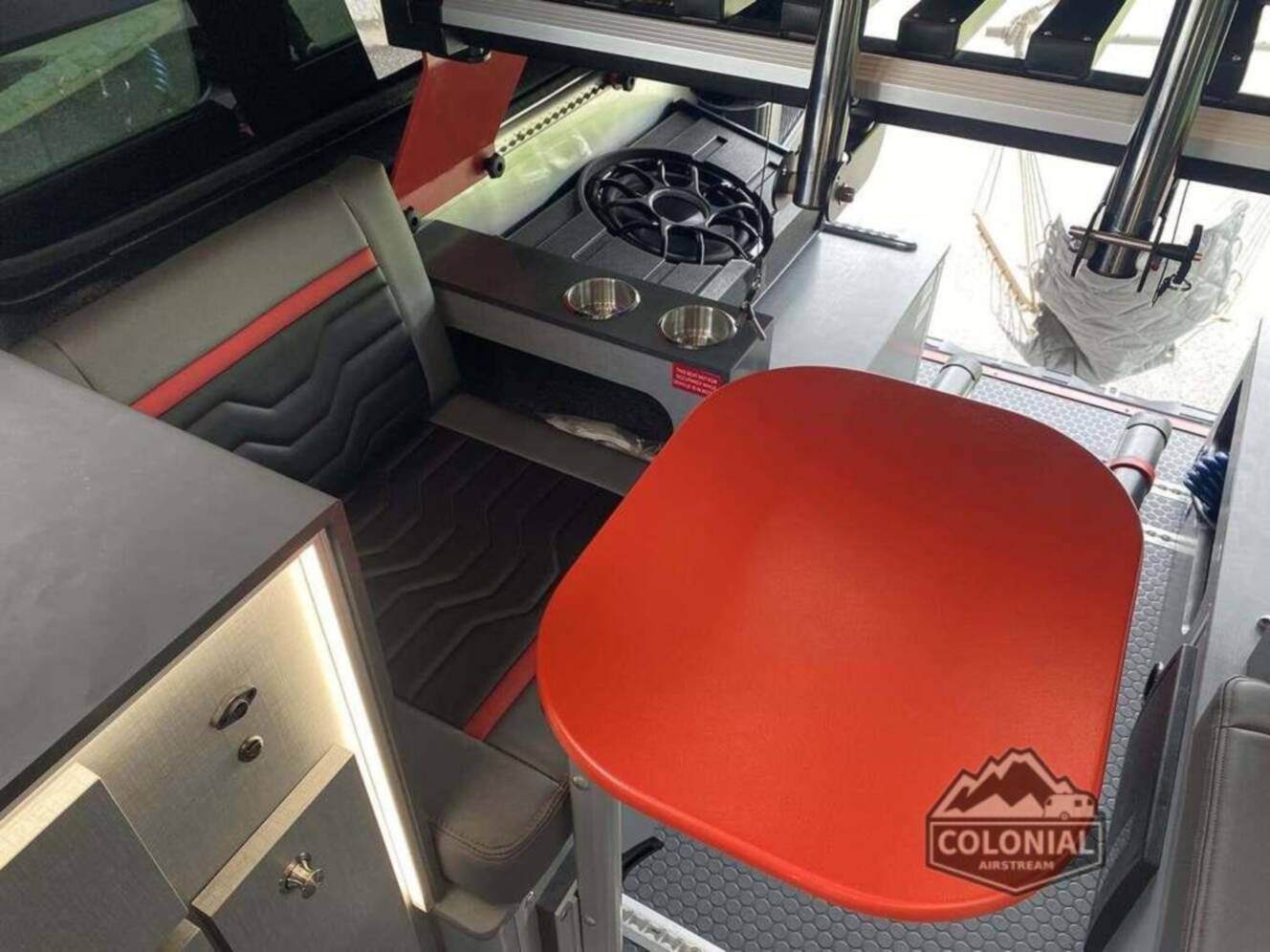 A photo of this 2026 Airstream Interstate 19X LE Outland Edition E1