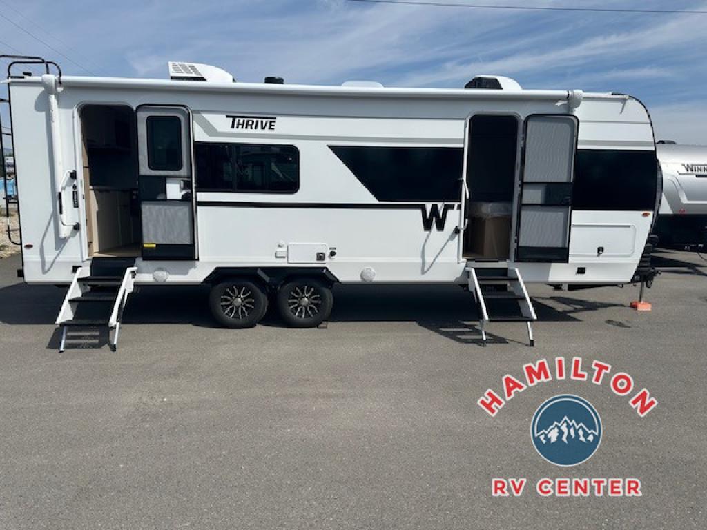 2026 Winnebago Thrive 24RKS in hamilton MT