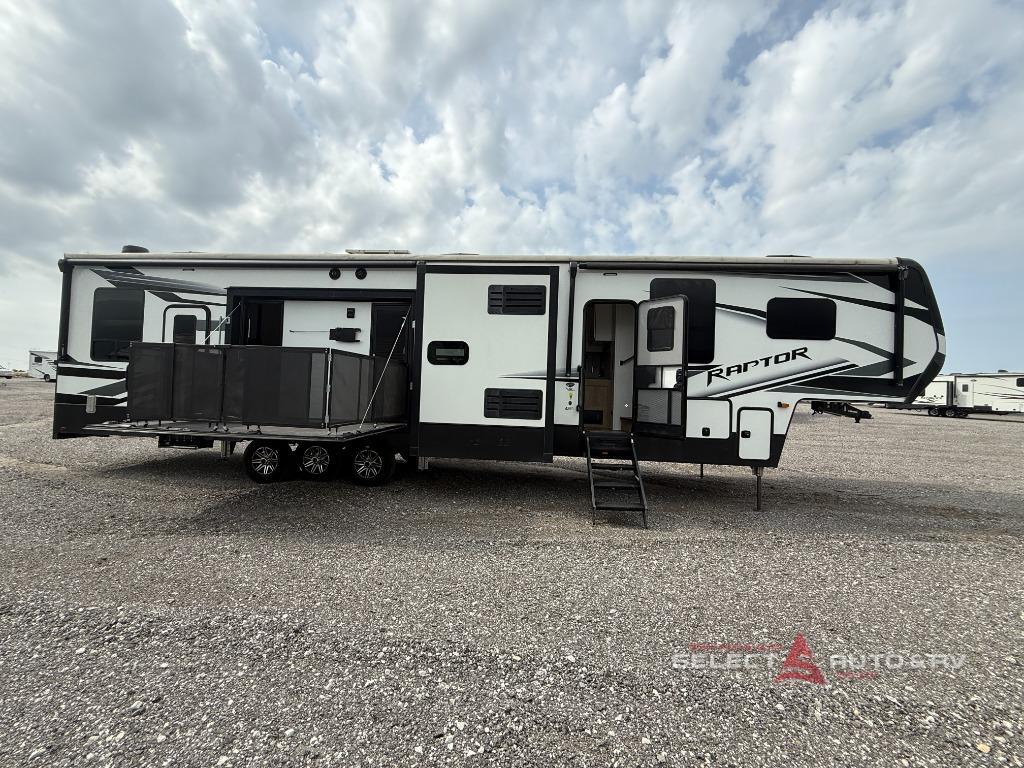 2022 Keystone Rv Raptor 429 in tulsa OK