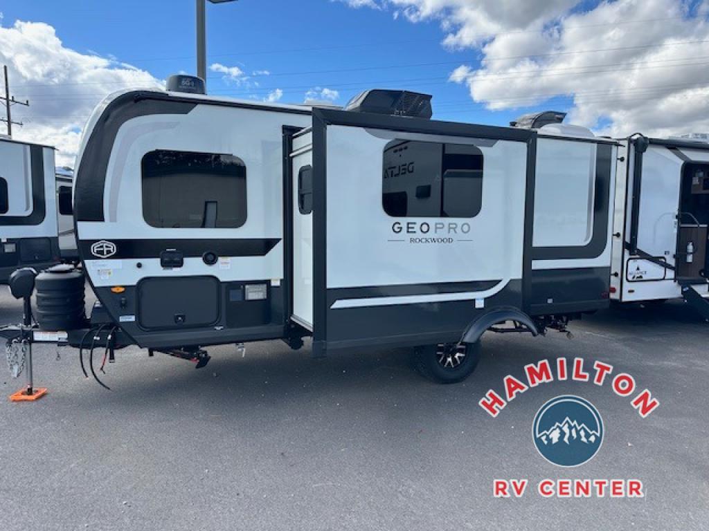 2026 Forest River Rv Rockwood GEO Pro G20BH in hamilton MT