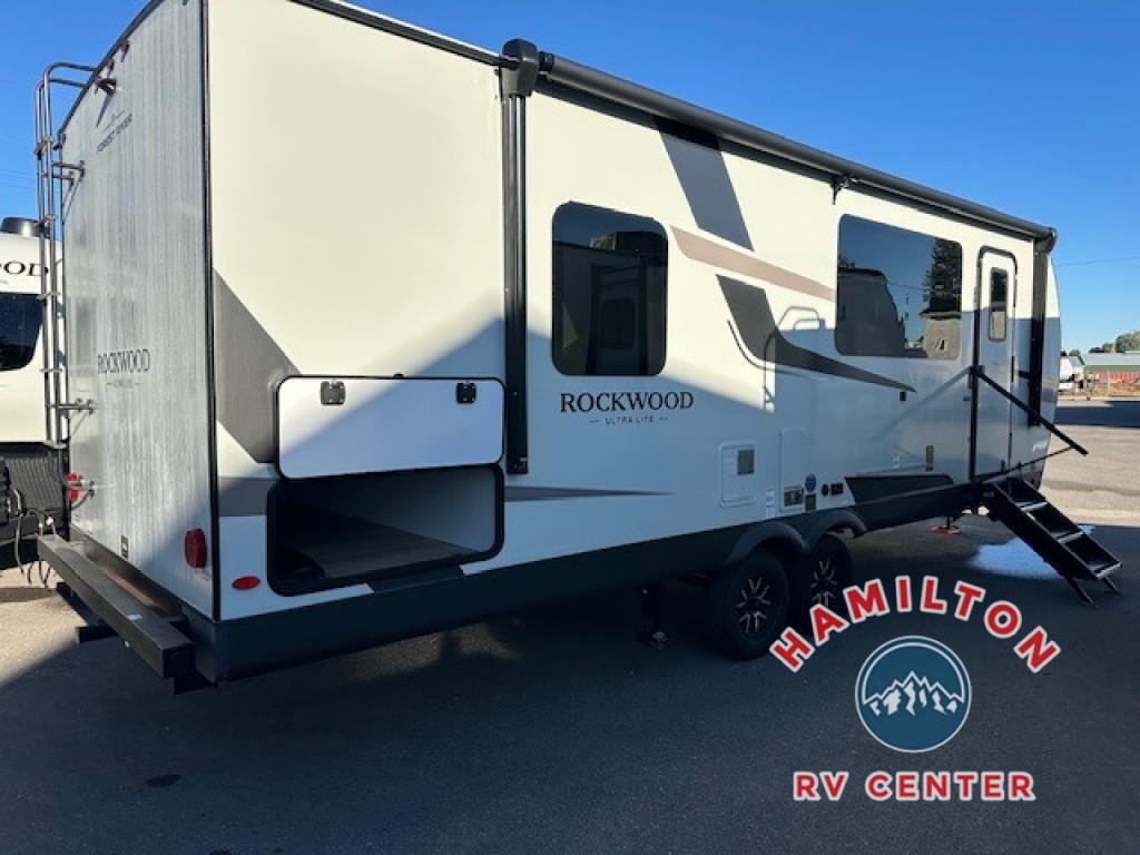 2026 Forest River Rv Rockwood Ultra Lite 301FKT in hamilton MT