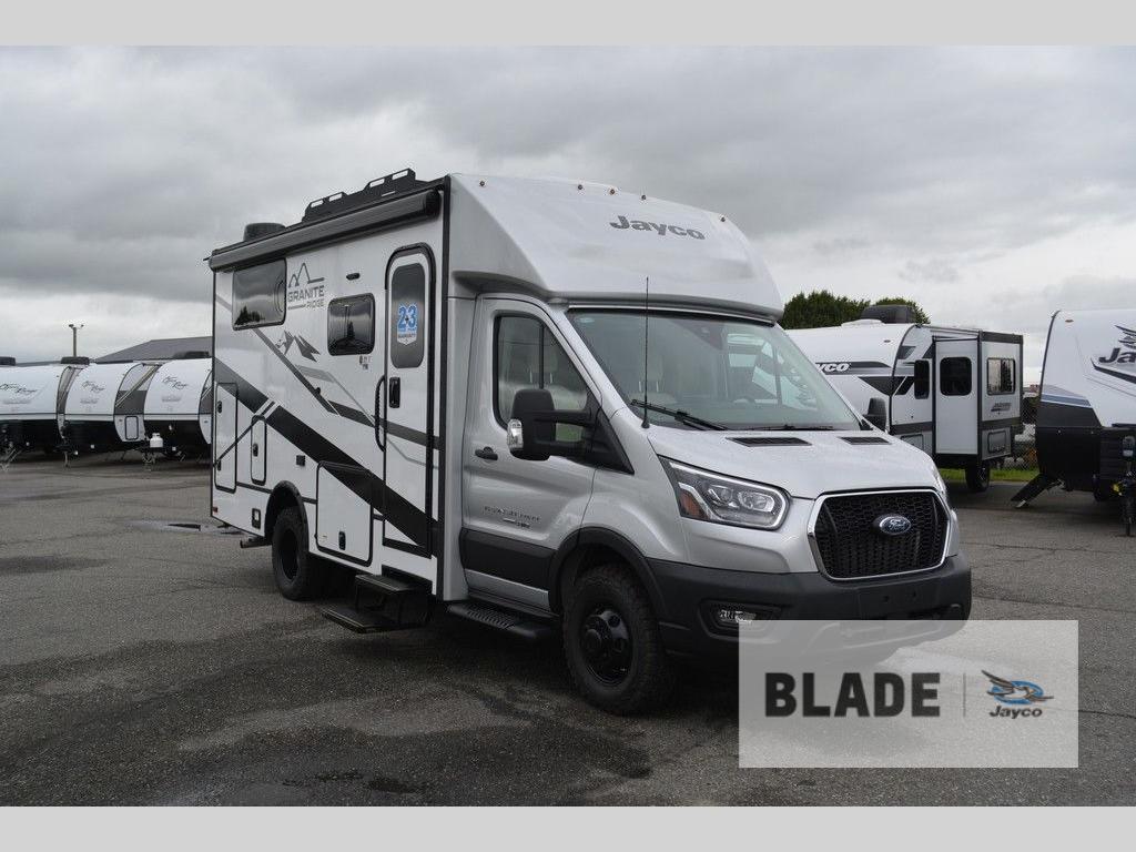 2025 Jayco Granite Ridge 22T RV