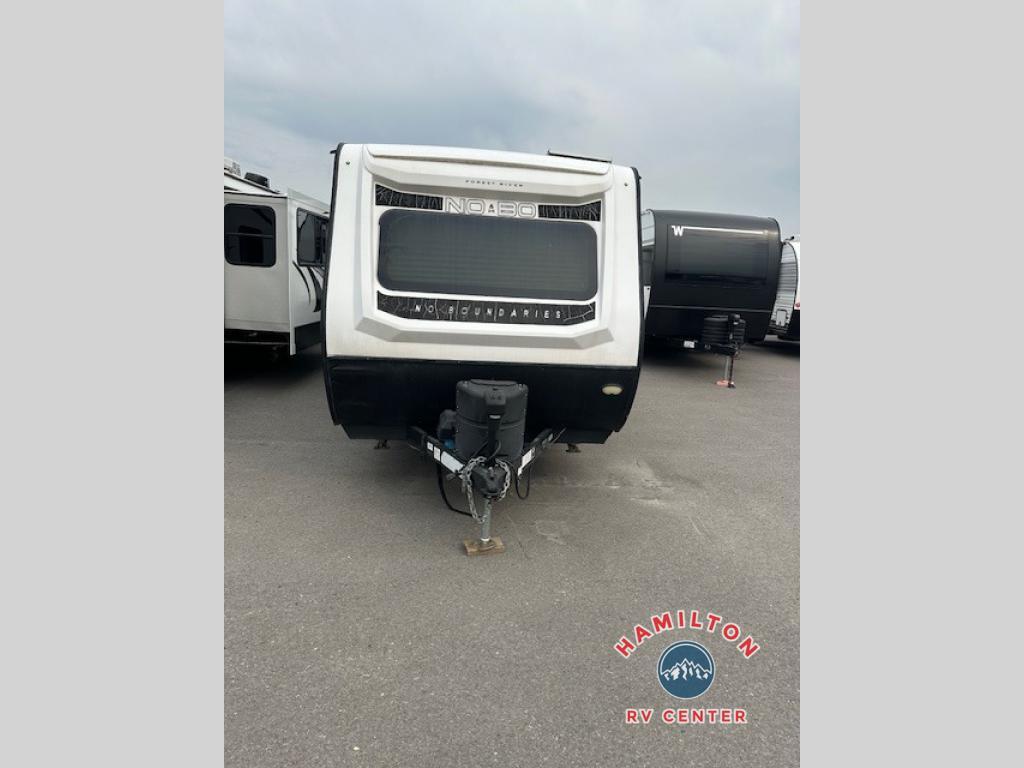 2020 Forest River Rv No Boundaries NB19.6 in hamilton MT