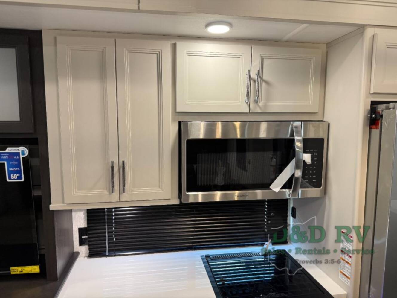 A photo of this 2026 Keystone Rv Alpine Avalanche Edition 390DS