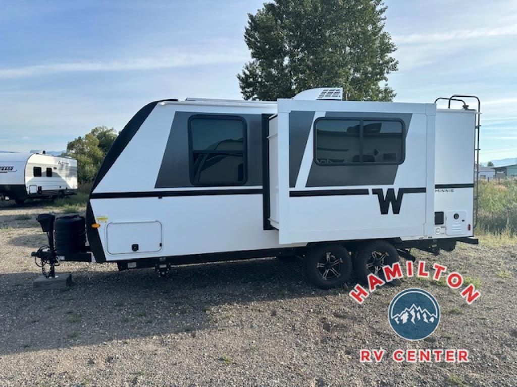 2026 Winnebago Micro Minnie 2108DS in hamilton MT
