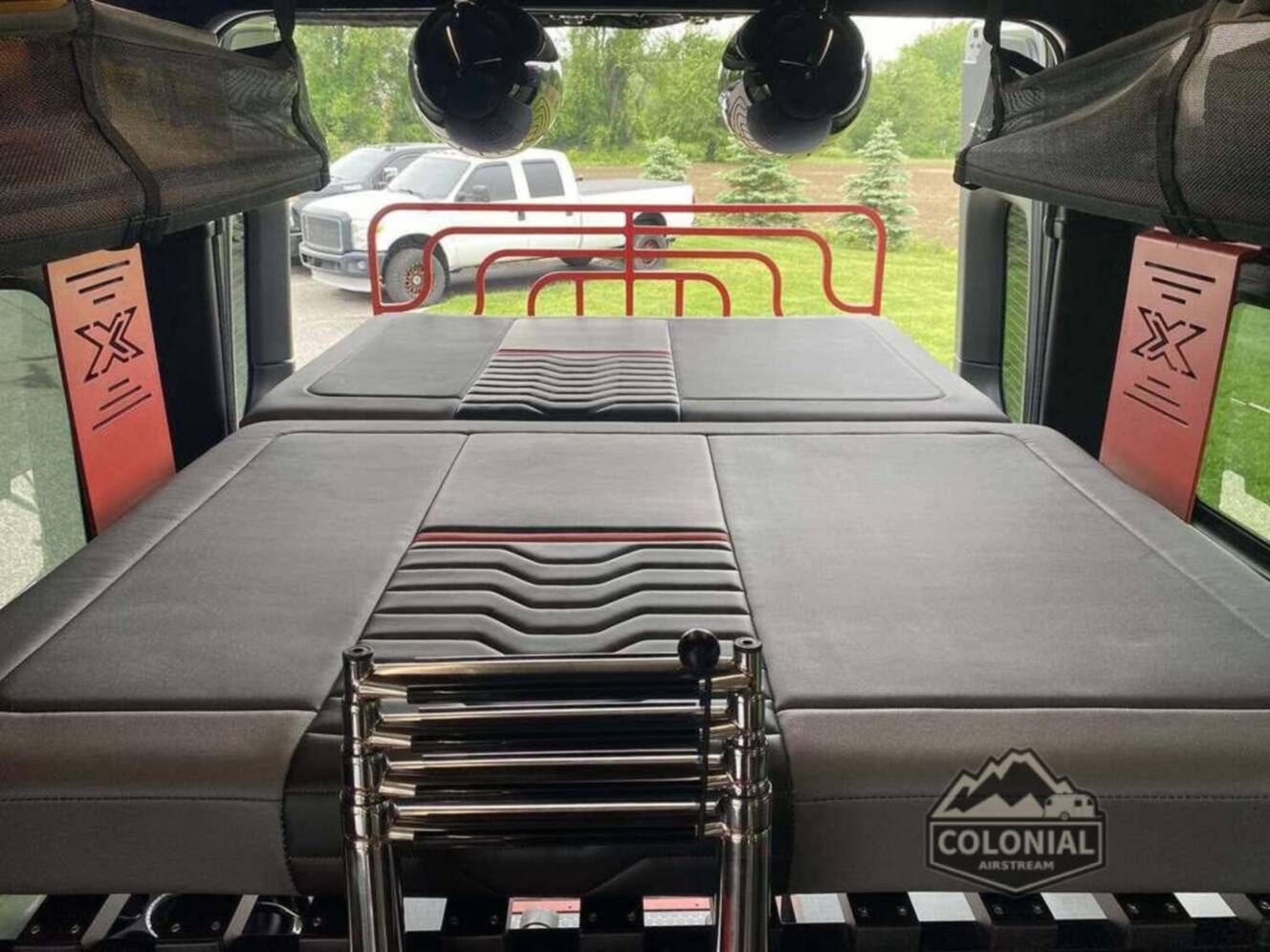 A photo of this 2026 Airstream Interstate 19X LE Outland Edition E1