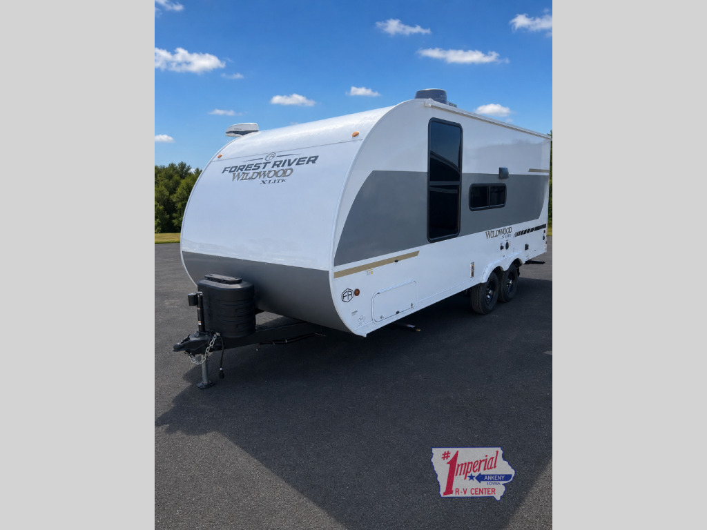 2025 Forest River Rv Wildwood X-Lite 171RBXLX in ankeny IA