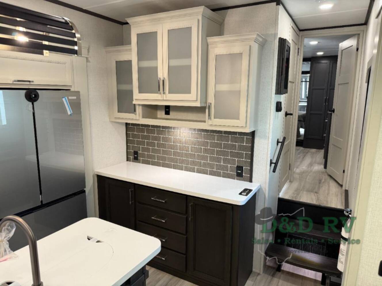 A photo of this 2026 Keystone Rv Alpine Avalanche Edition 390DS