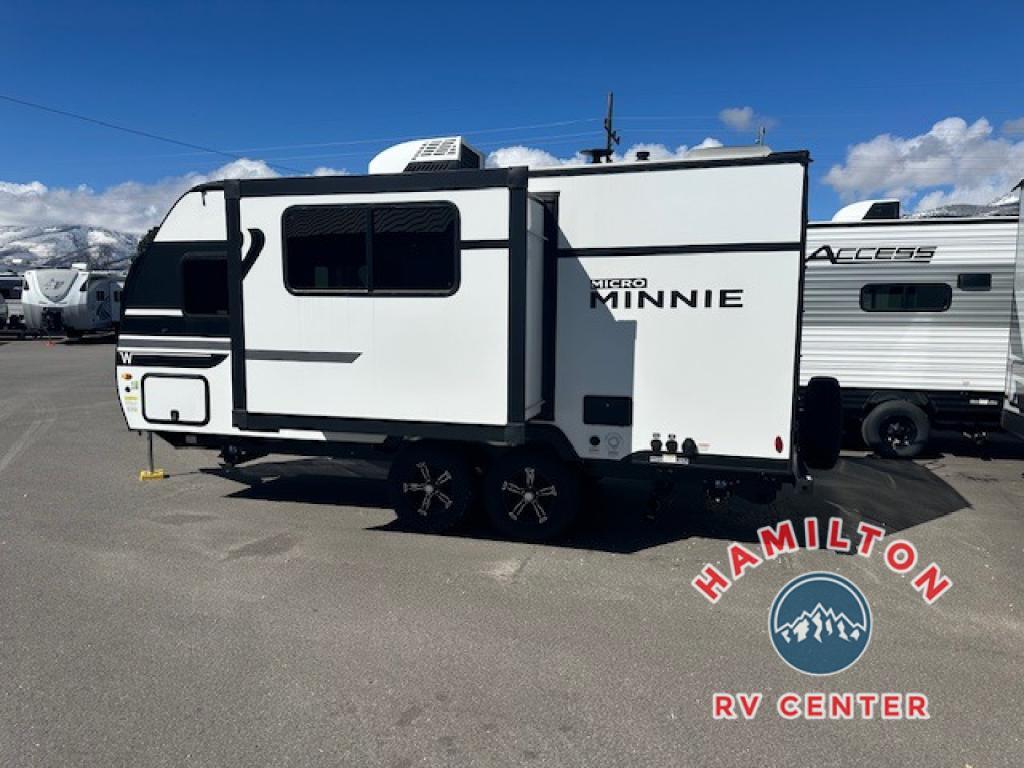 2025 Winnebago Micro Minnie 1821FB in hamilton MT