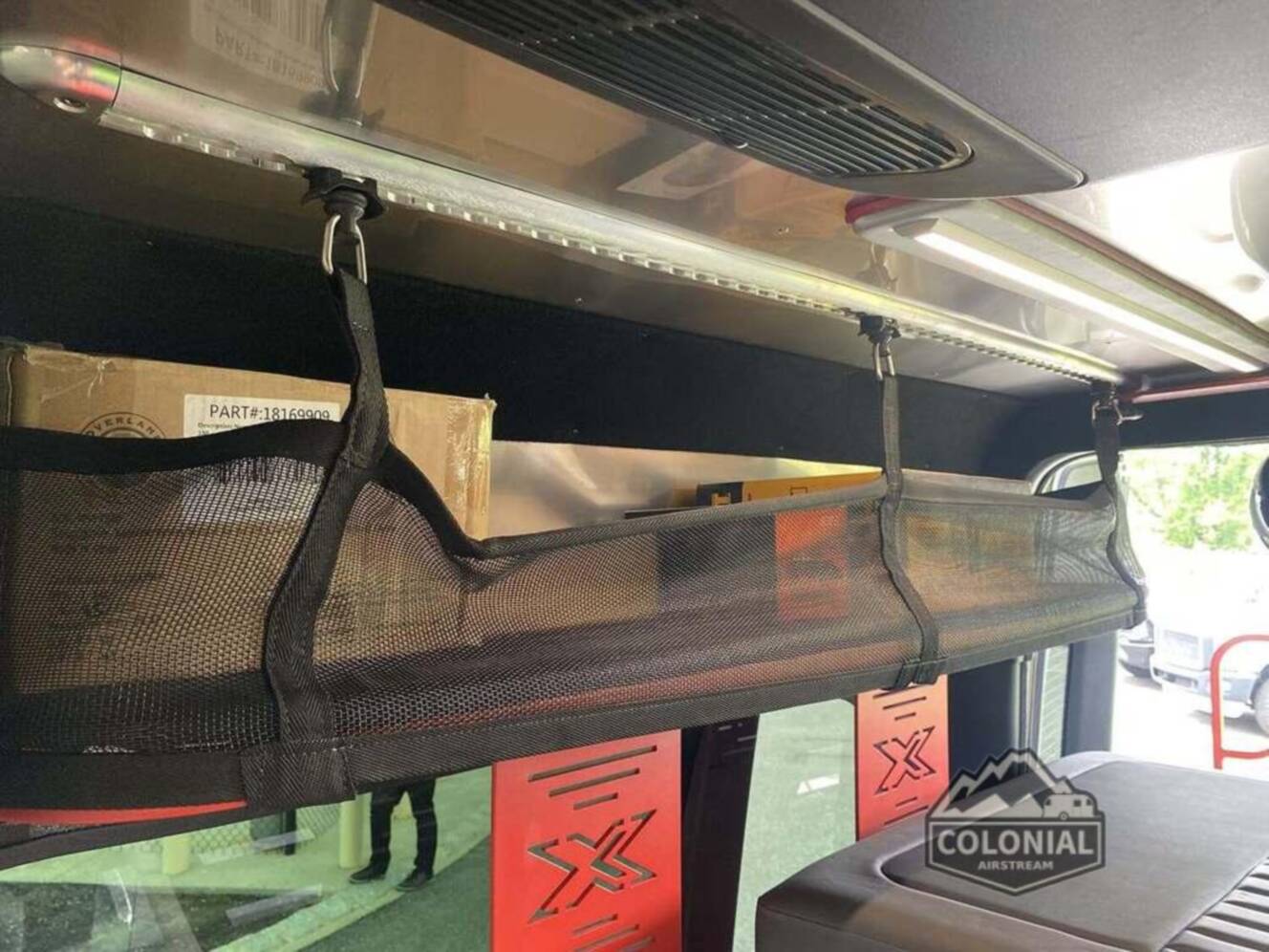 A photo of this 2026 Airstream Interstate 19X LE Outland Edition E1