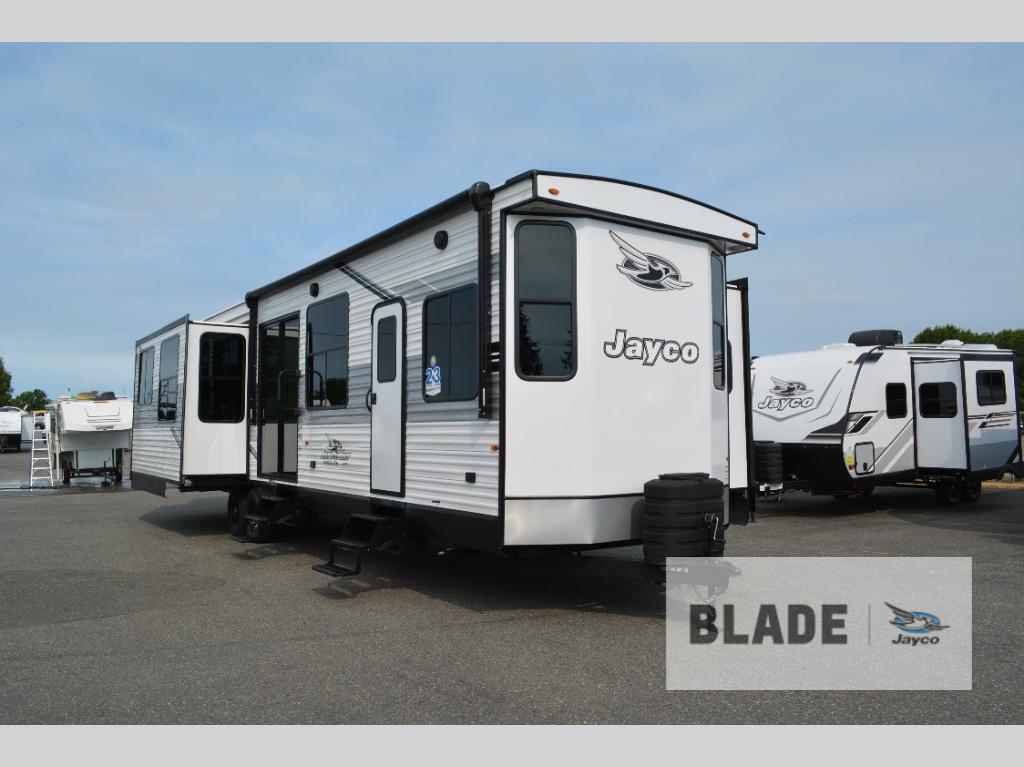 2026 Jayco Jay Flight Bungalow 40RLTS RV