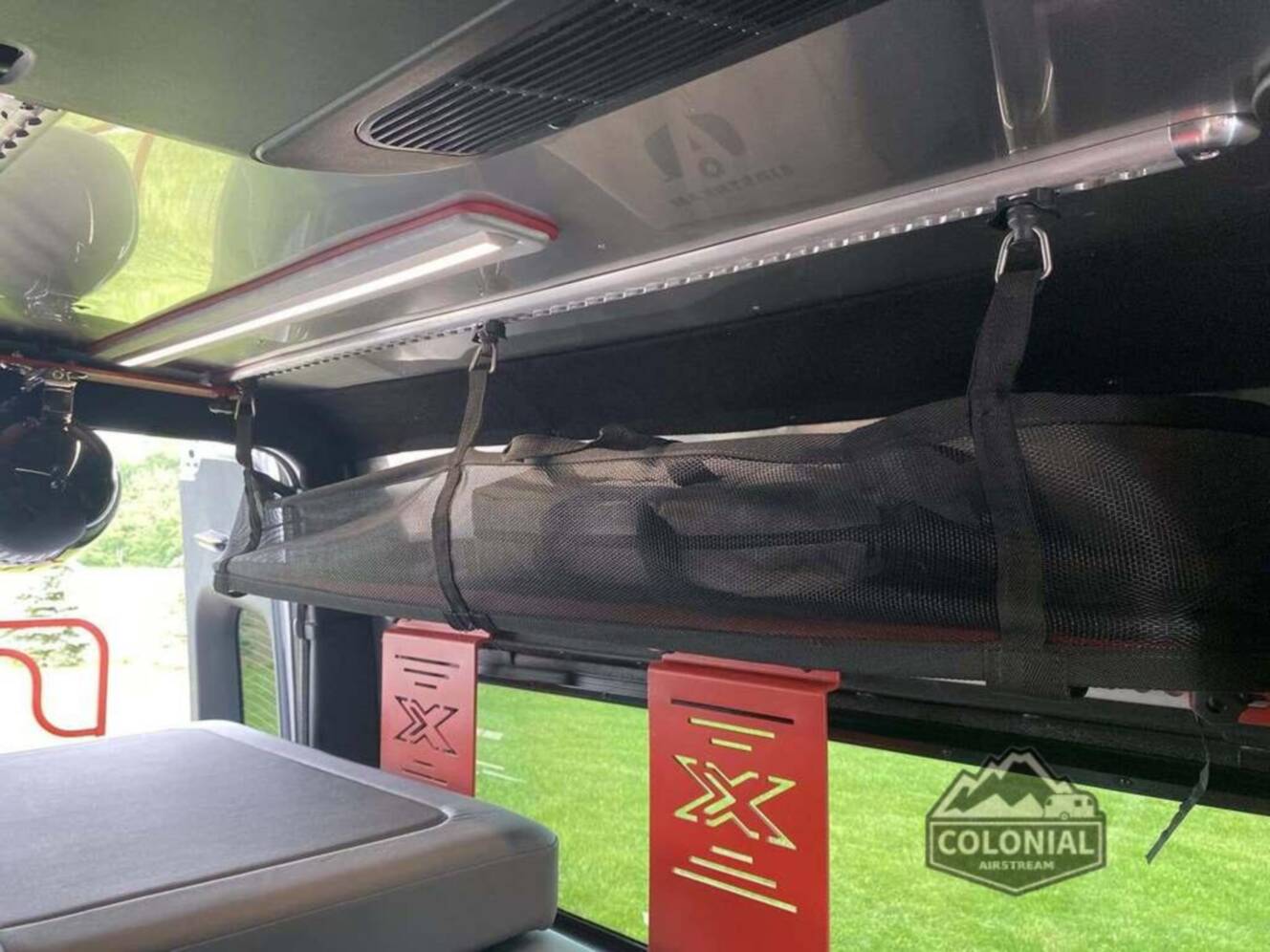 A photo of this 2026 Airstream Interstate 19X LE Outland Edition E1