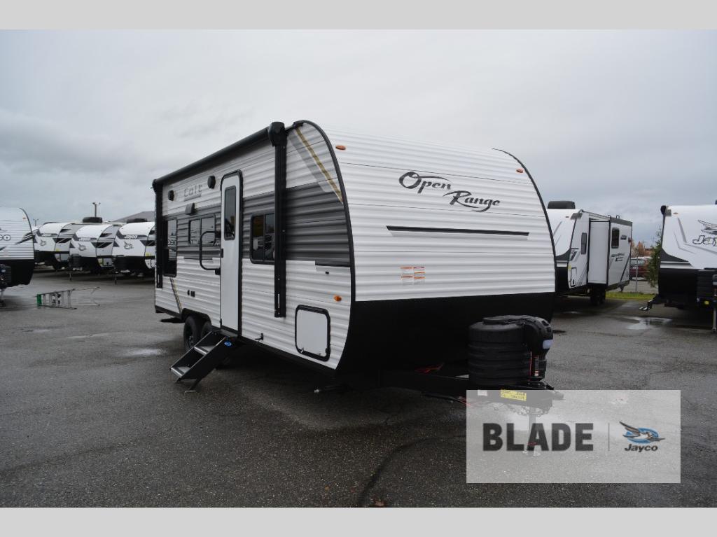 2026 Open Range Rv Colt 21QB in mt. vernon WA