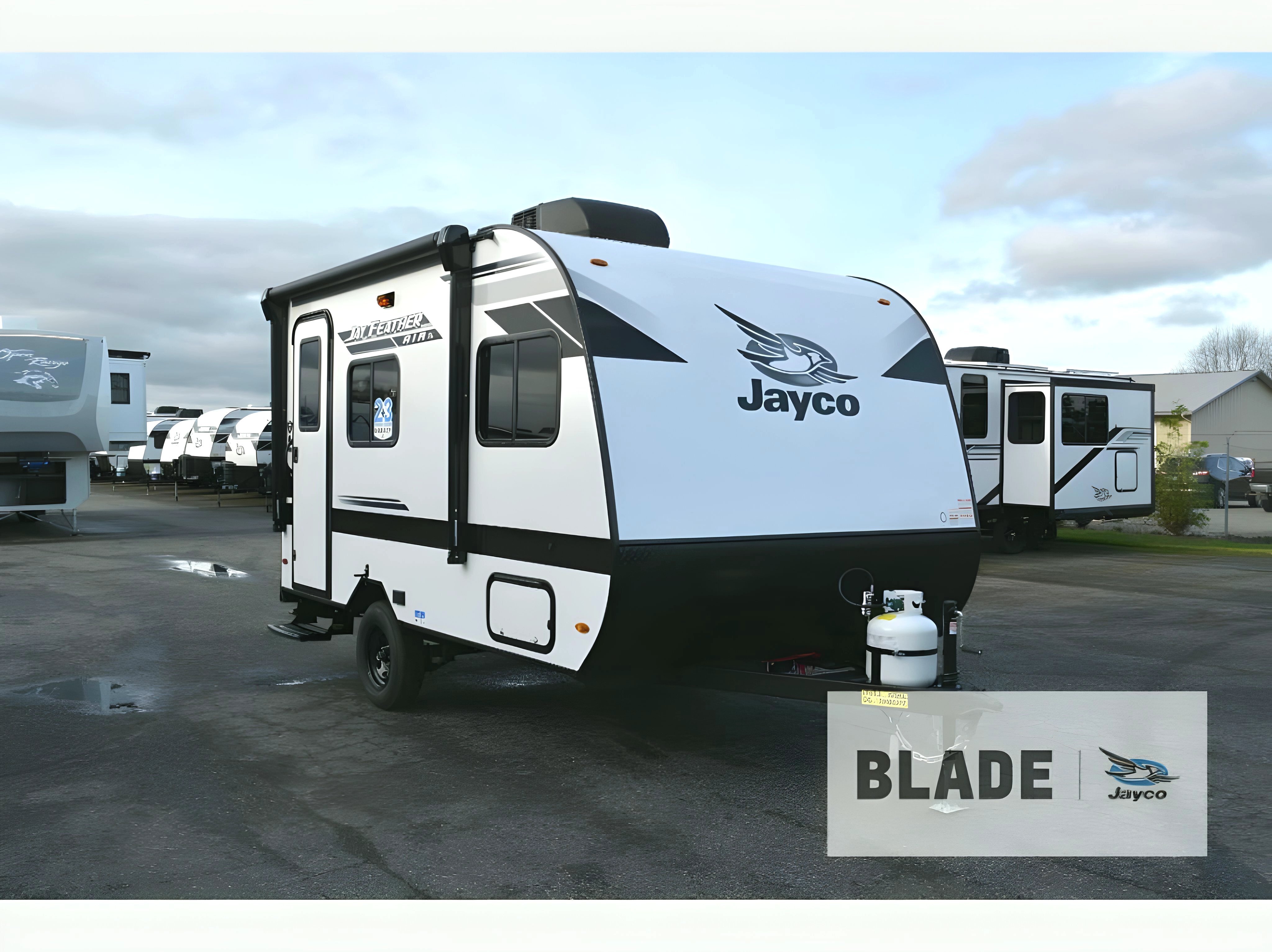 2026 Jayco Jay Feather Air SL 15TBSL RV