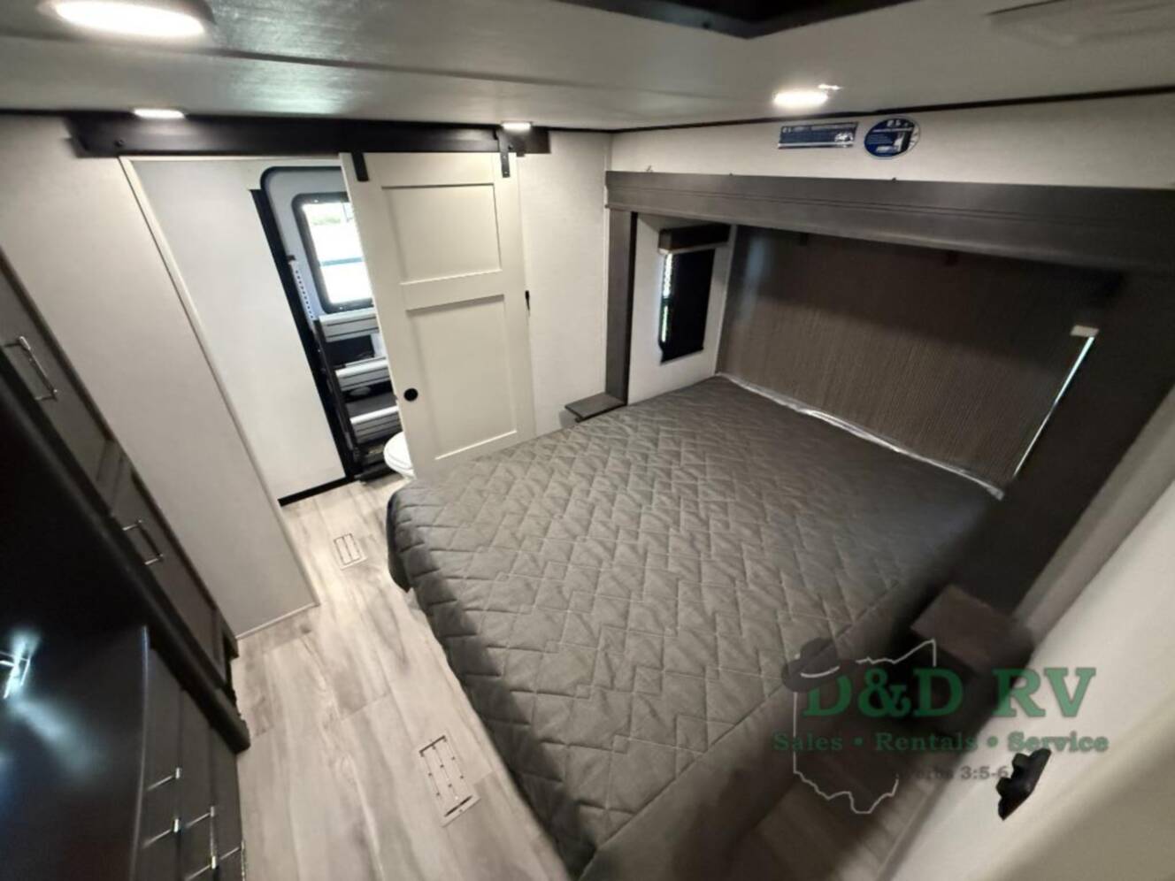 A photo of this 2026 Keystone Rv Alpine Avalanche Edition 390DS