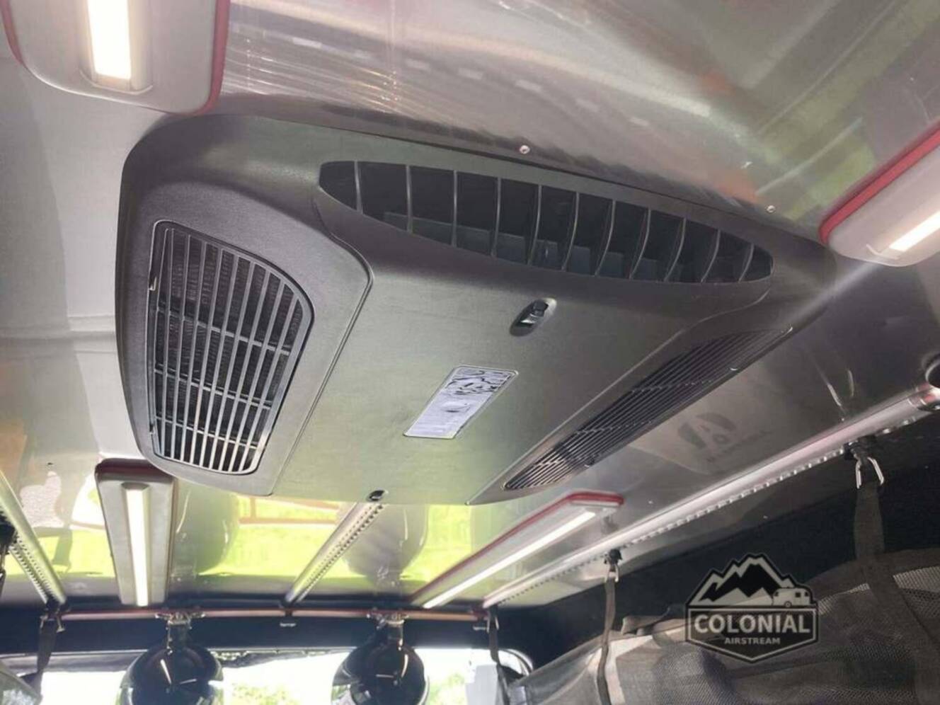 A photo of this 2026 Airstream Interstate 19X LE Outland Edition E1