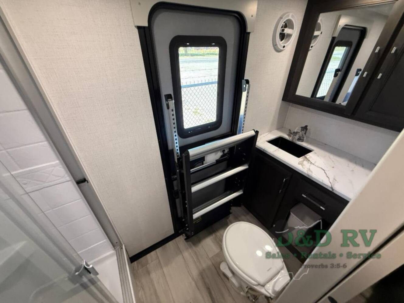 A photo of this 2026 Keystone Rv Alpine Avalanche Edition 390DS