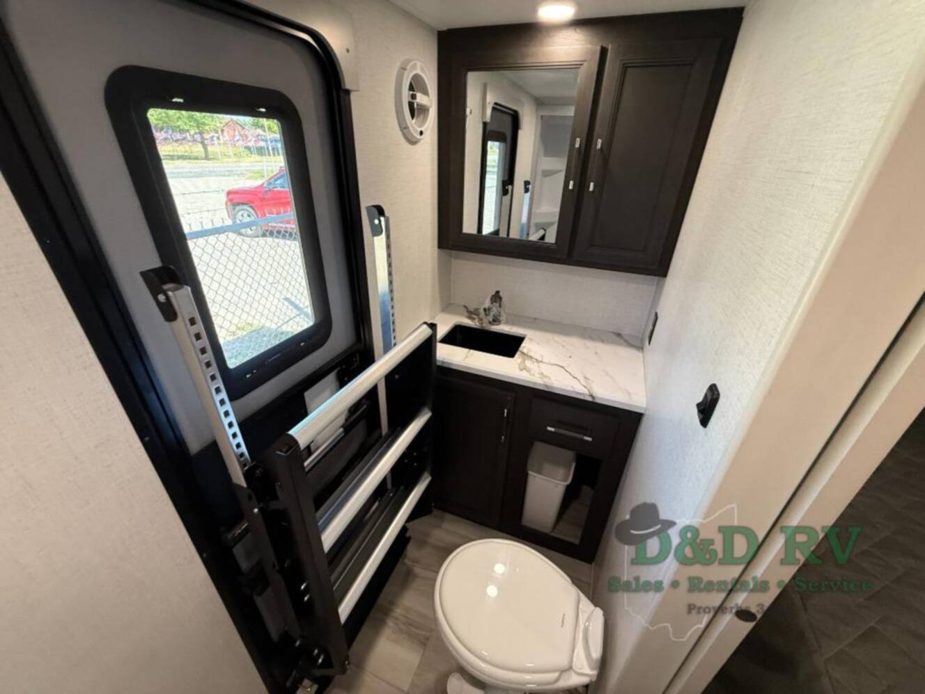 A photo of this 2026 Keystone Rv Alpine Avalanche Edition 390DS