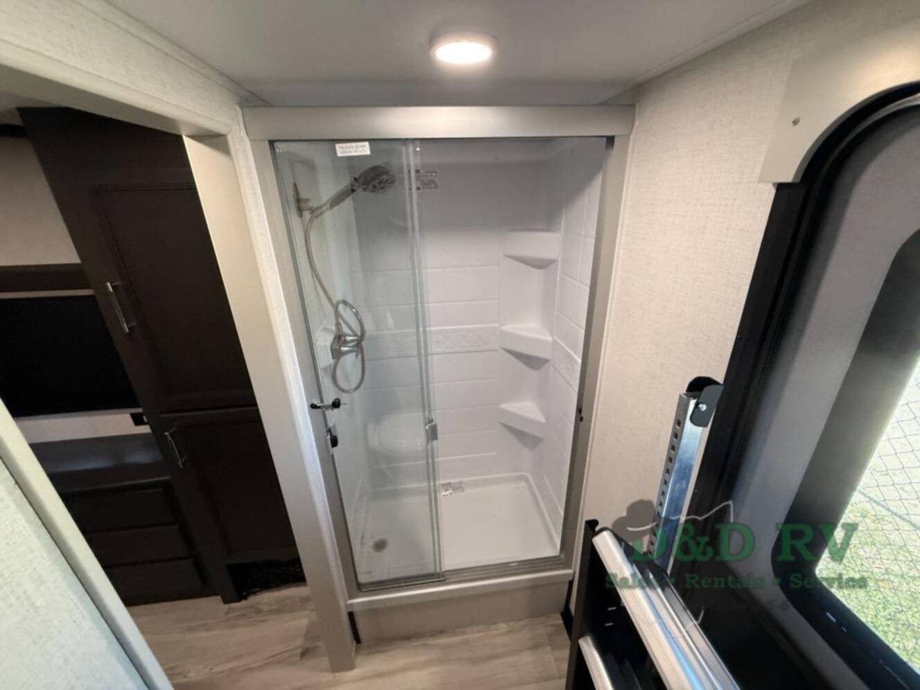 A photo of this 2026 Keystone Rv Alpine Avalanche Edition 390DS