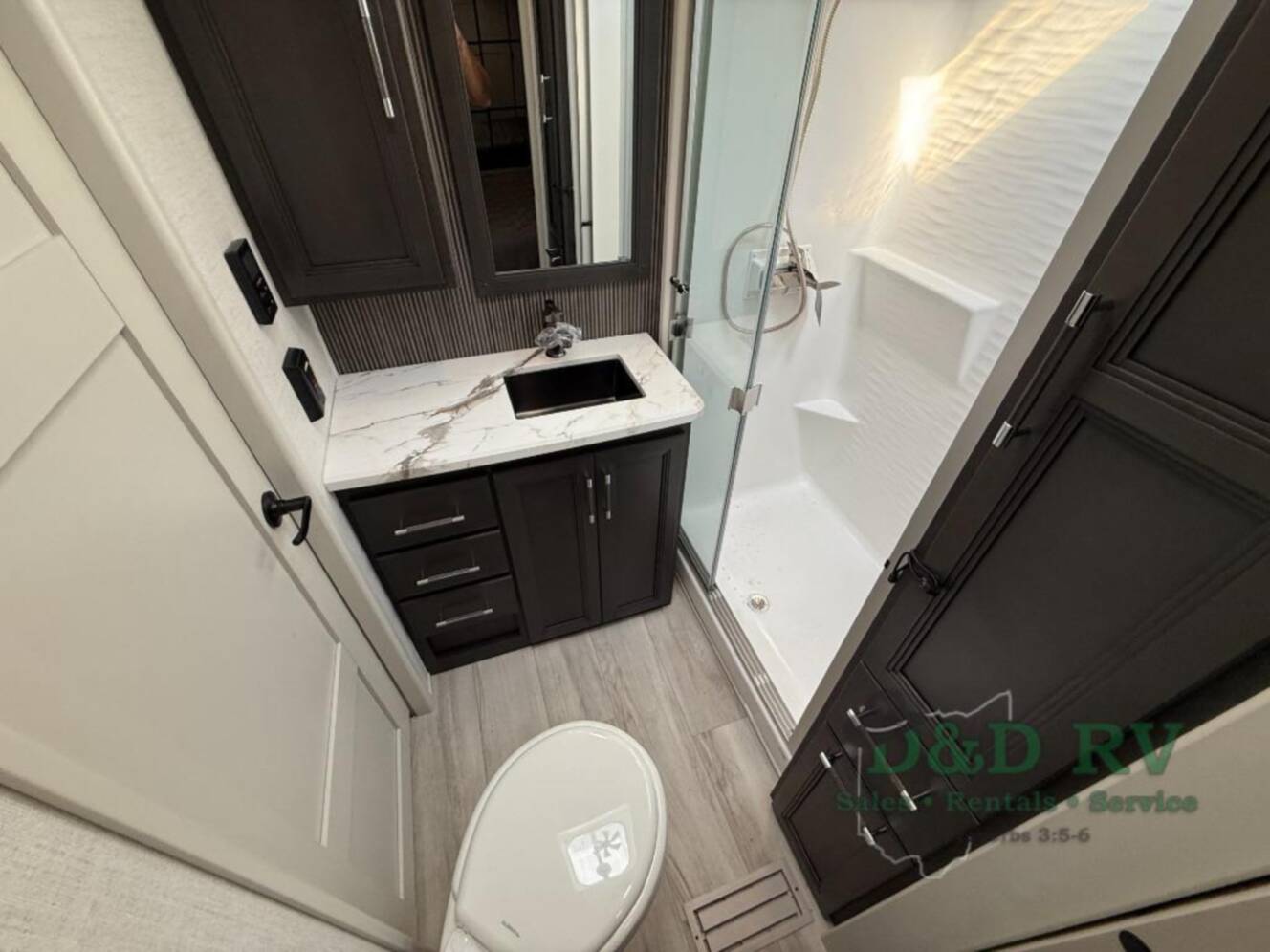 A photo of this 2026 Keystone Rv Alpine Avalanche Edition 390DS
