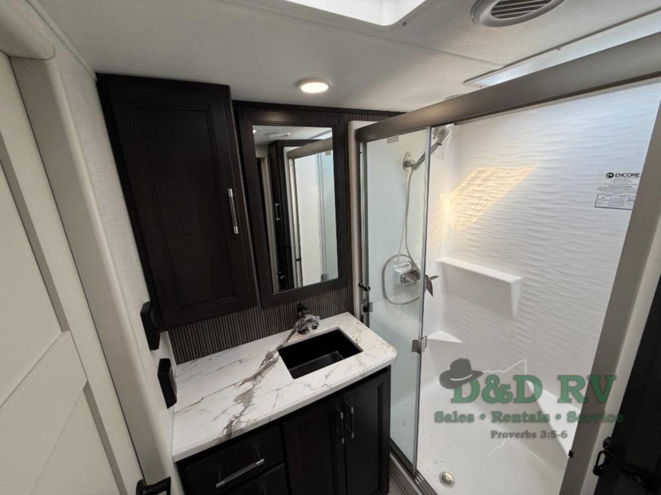 A photo of this 2026 Keystone Rv Alpine Avalanche Edition 390DS