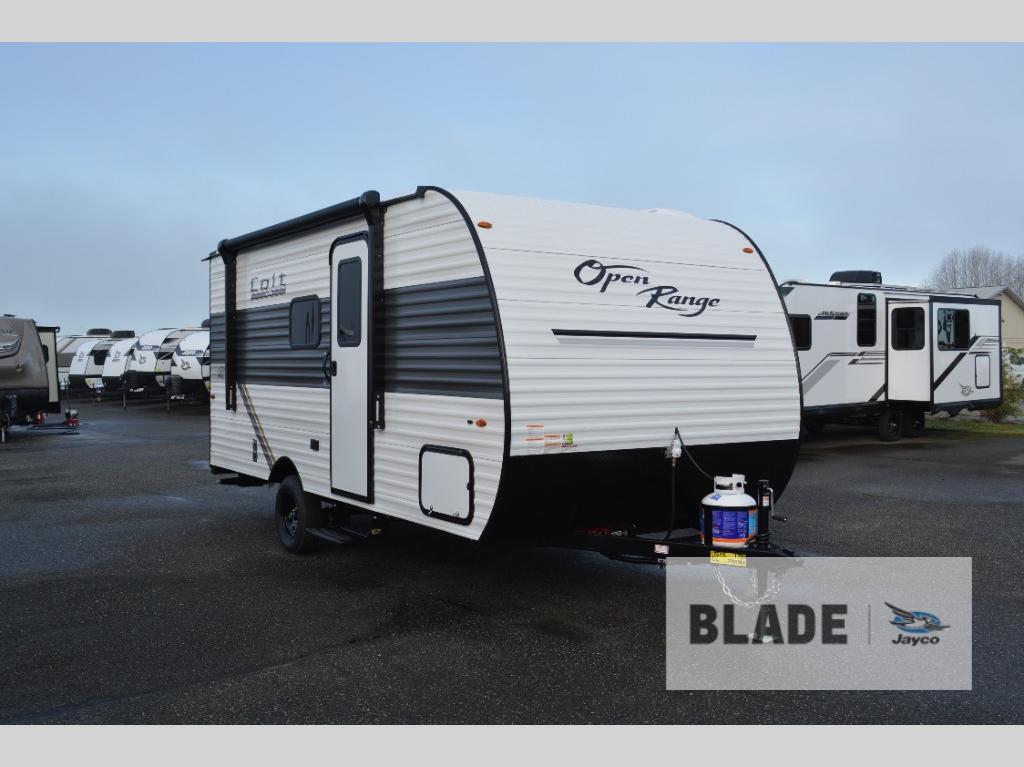 2026 Open Range Rv Colt 17BH RV