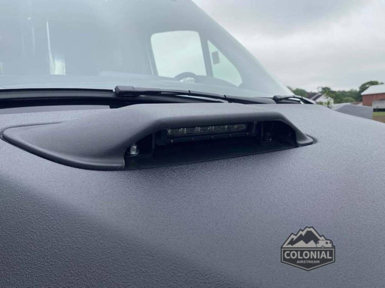 A photo of this 2026 Airstream Interstate 19X LE Outland Edition E1