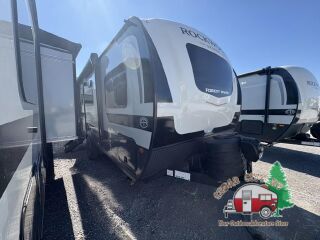 2026 FOREST RIVER ROCKWOOD GEO PRO G19FBS