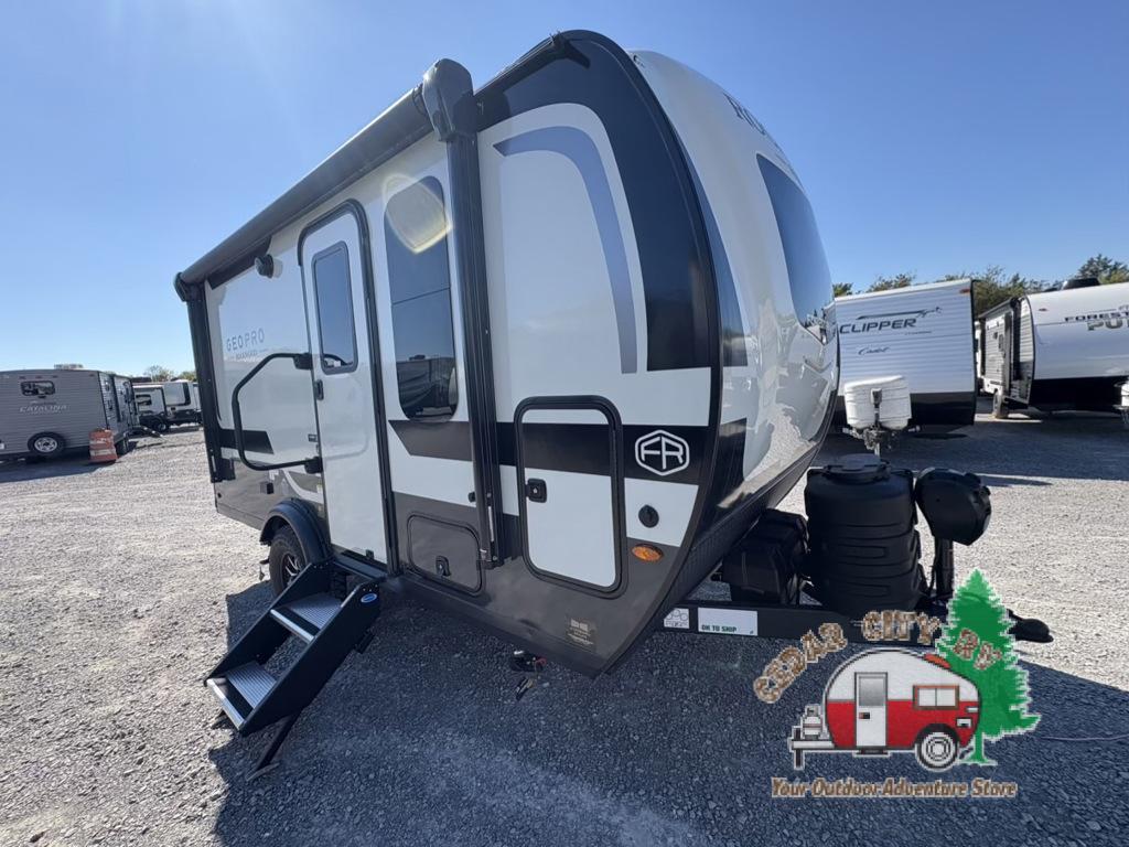 2026 Forest River Rockwood GEO Pro G15FBS in lebanon TN