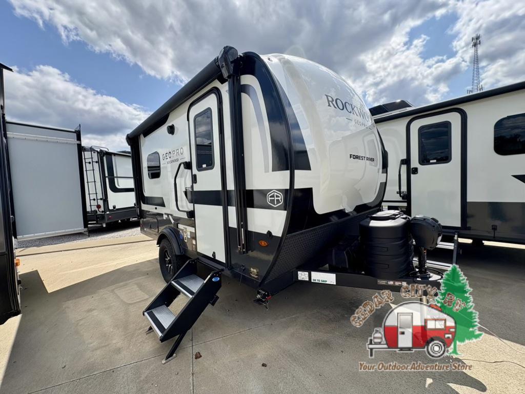 2026 Forest River Rockwood GEO Pro G15RDG in lebanon TN
