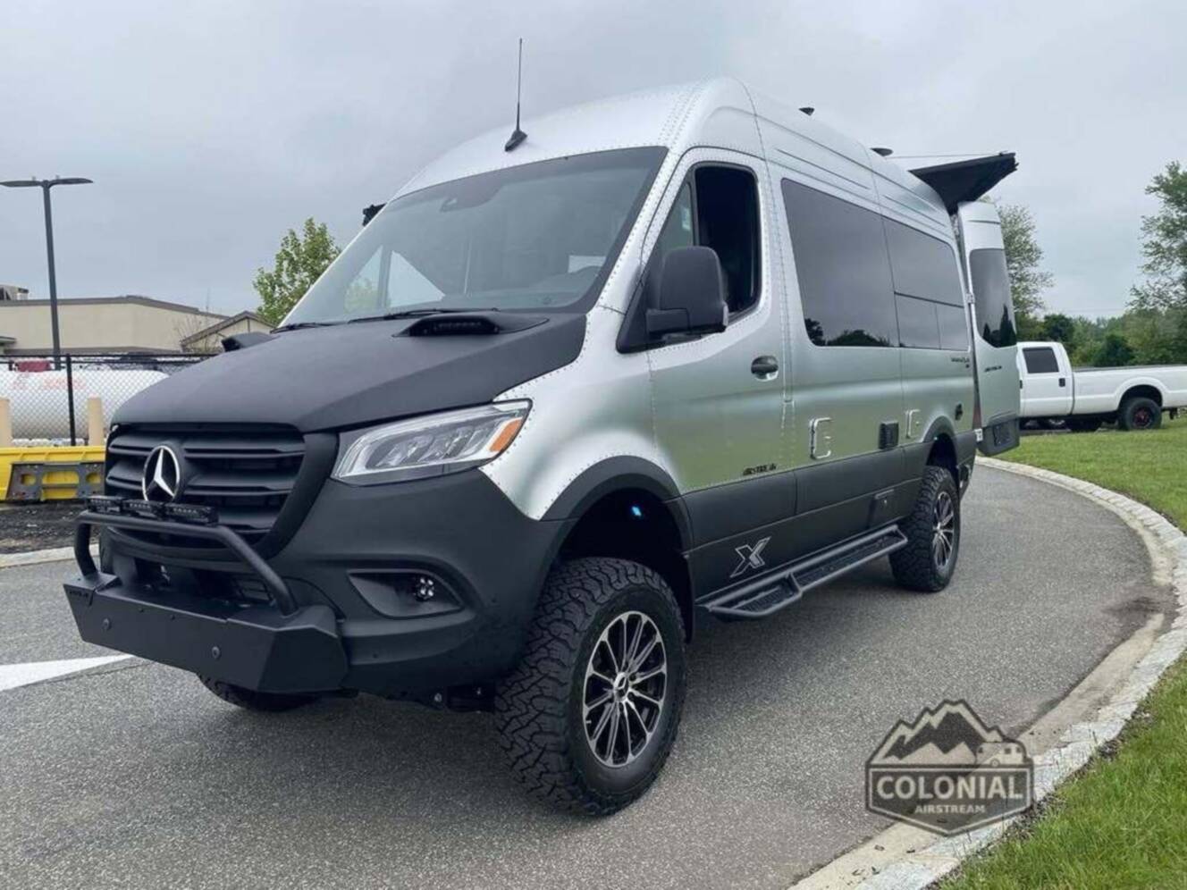 A photo of this 2026 Airstream Interstate 19X LE Outland Edition E1