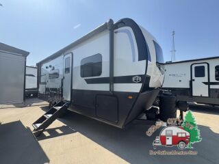2026 FOREST RIVER ROCKWOOD MINI LITE 2513S