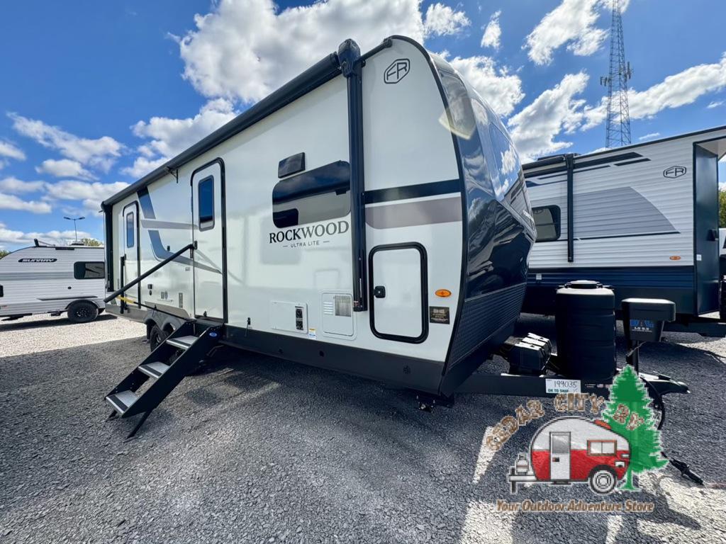 2026 Forest River Rockwood Ultra Lite 2608BS in lebanon TN