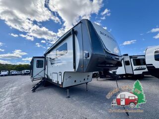 2026 FOREST RIVER ROCKWOOD SIGNATURE 371RK