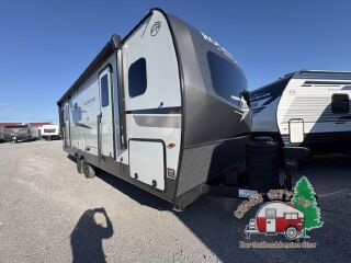 2026 FOREST RIVER ROCKWOOD ULTRA LITE 2618RD