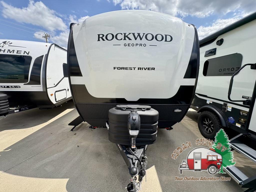 2026 Forest River Rockwood GEO Pro G15RDG in lebanon TN
