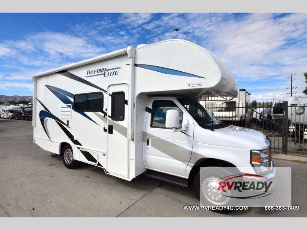 2024 Thor Motor Coach Freedom Elite RVs For Sale - RV Trader