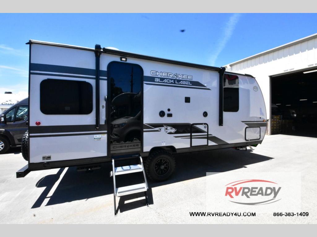 2026 Forest River Rv Cherokee Wolf Pup Black Label 16CMBL RV