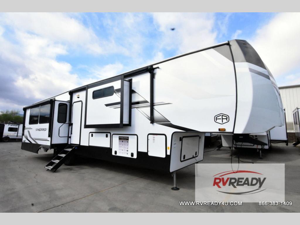 2026 Forest River Rv Sandpiper 3800RK in lake elsinore CA