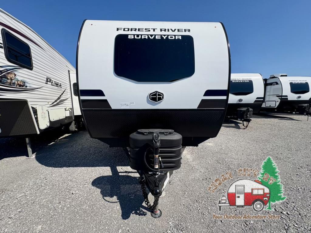 2026 Forest River Rv Surveyor Legend 265RBLE in lebanon TN