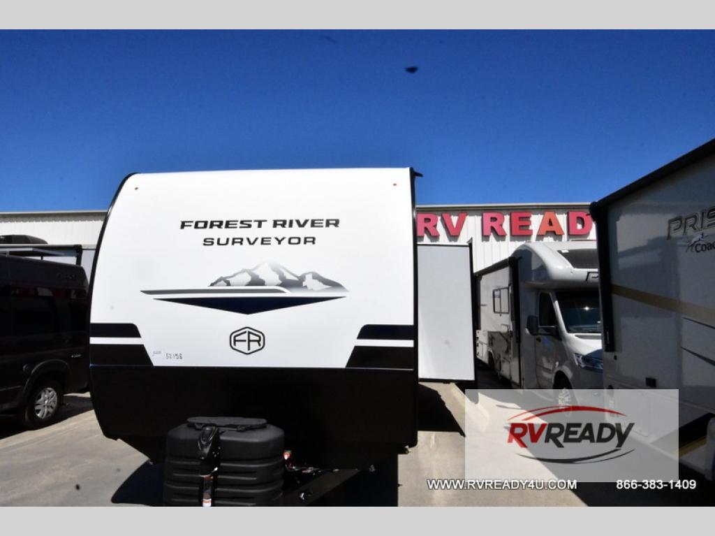 2026 Forest River Rv Surveyor Camp Series 27CAMP RV