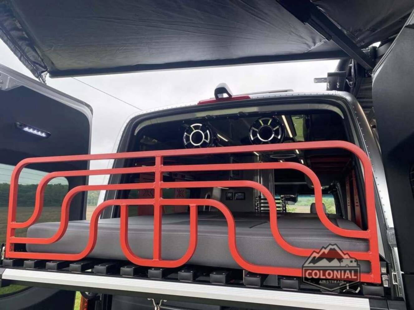 A photo of this 2026 Airstream Interstate 19X LE Outland Edition E1