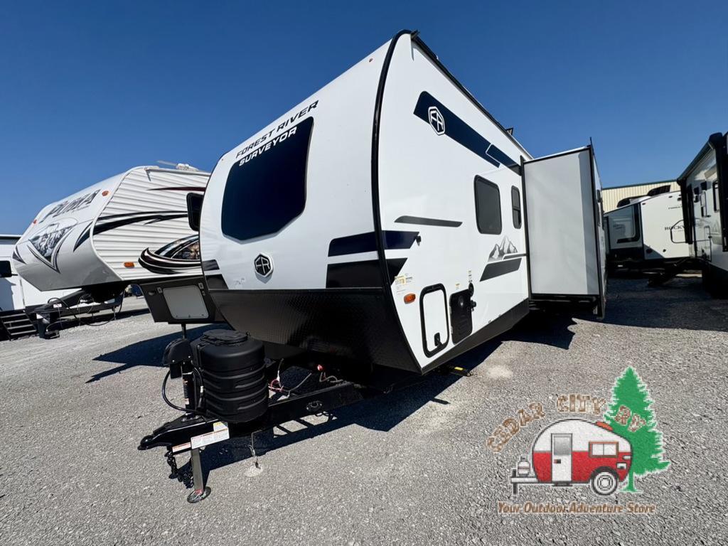 2026 Forest River Rv Surveyor Legend 265RBLE in lebanon TN