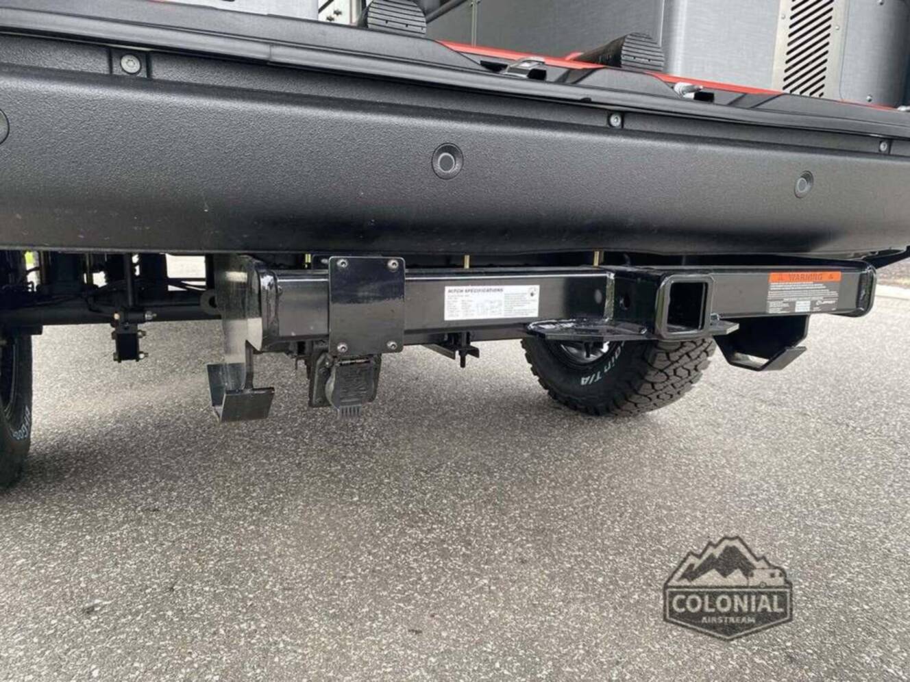 A photo of this 2026 Airstream Interstate 19X LE Outland Edition E1