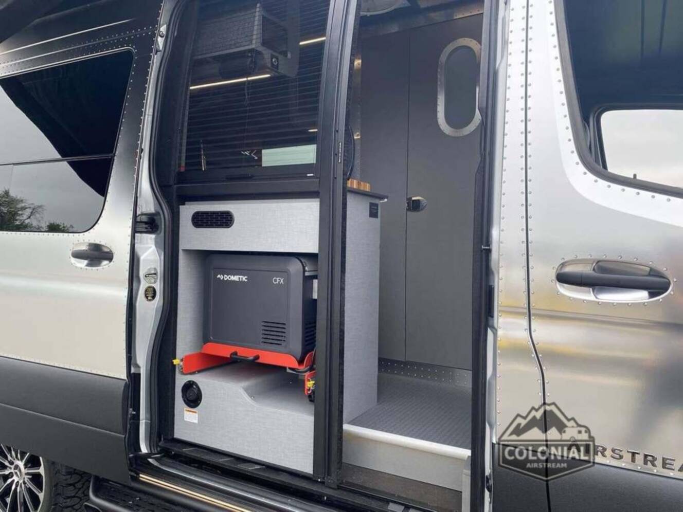 A photo of this 2026 Airstream Interstate 19X LE Outland Edition E1