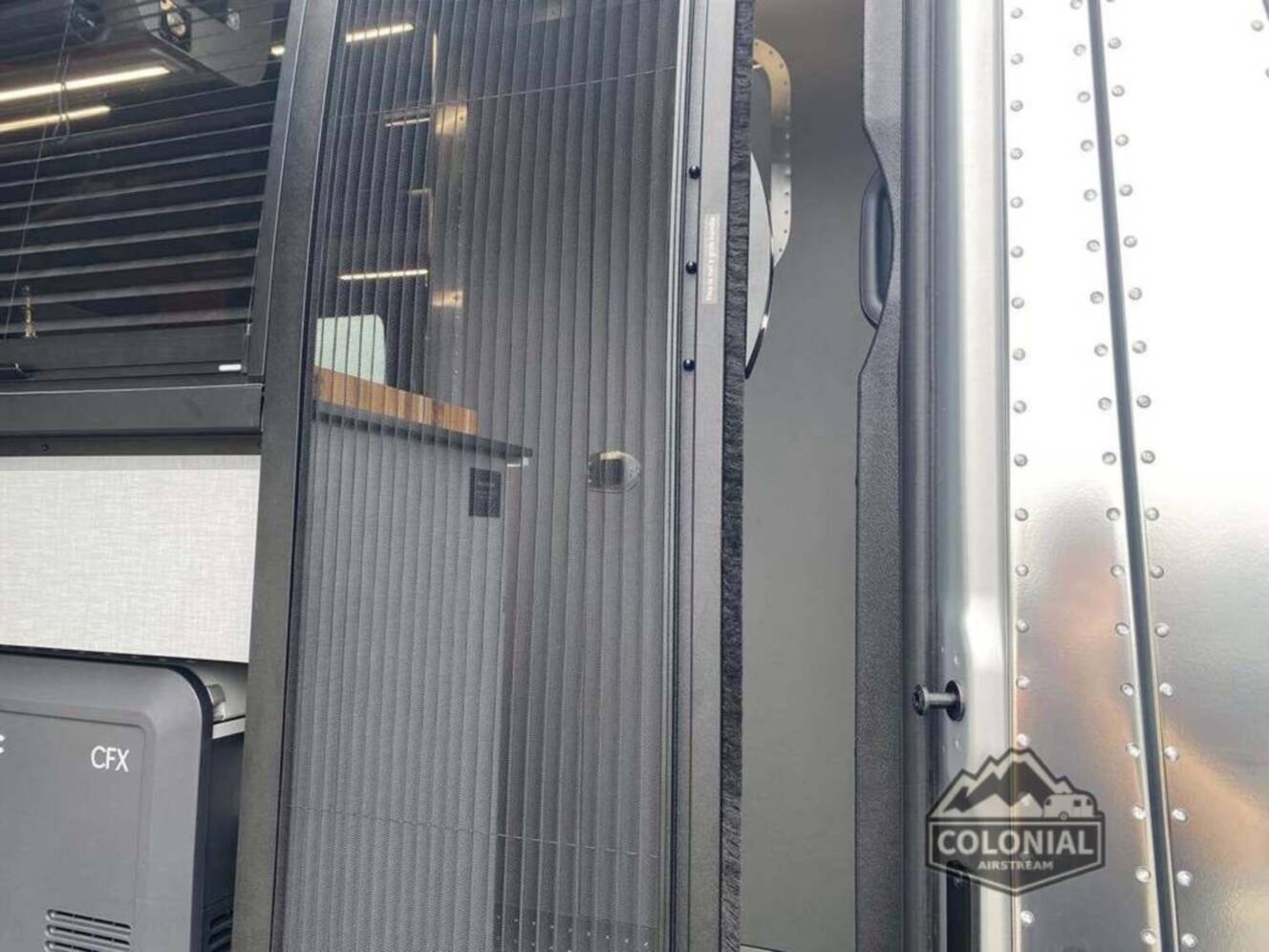 A photo of this 2026 Airstream Interstate 19X LE Outland Edition E1