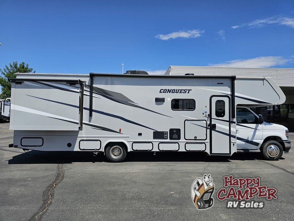 2025 Gulf Stream Rv Conquest Class C 6320 RV