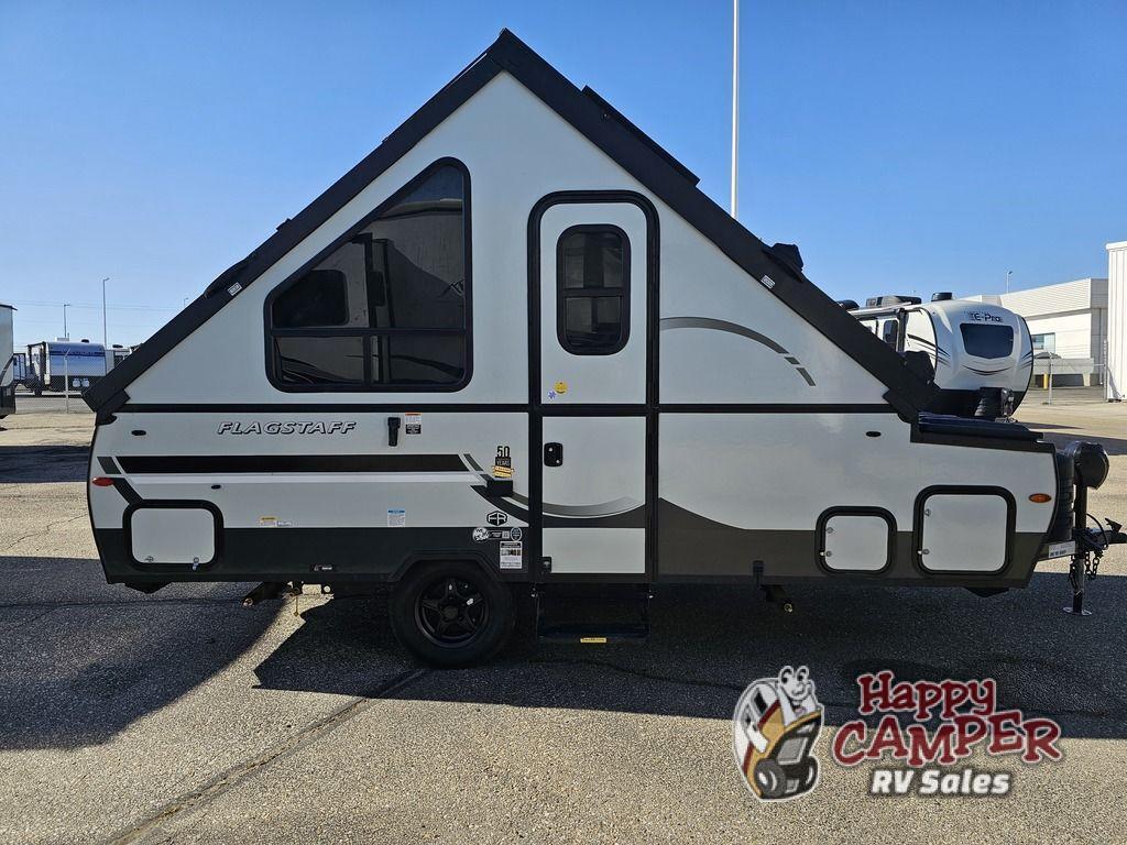 2025 Forest River Rv Flagstaff Hard Side T12ST RV